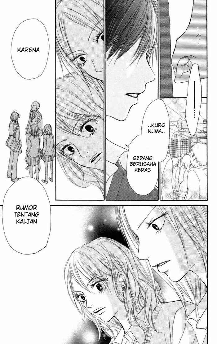 Kimi ni Todoke chapter 6